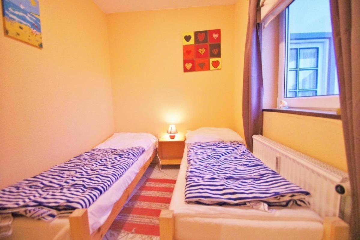 Ferienwohnung-Dreyer-Haus-Strandnixe Dahme  Exterior photo